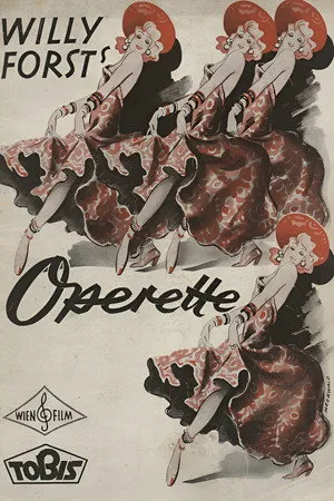 Operette poszter