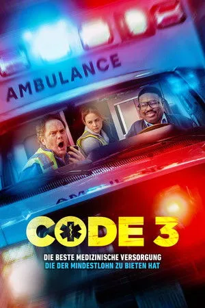 Code 3 poszter
