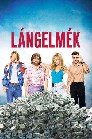 Lángelmék