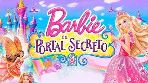 Barbie és a titkos ajtó háttérkép