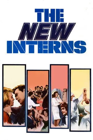 The New Interns poszter