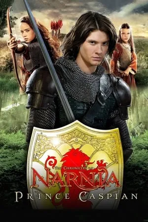 Narnia krónikái: Caspian herceg poszter