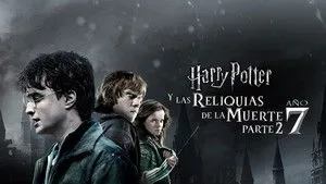 Harry Potter és a Halál ereklyéi 2. rész háttérkép