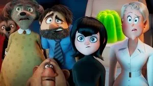 Hotel Transylvania: Transzformánia háttérkép