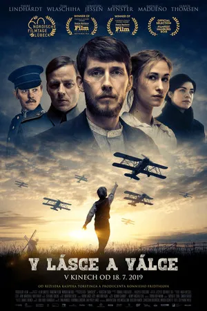 In Love & War poszter