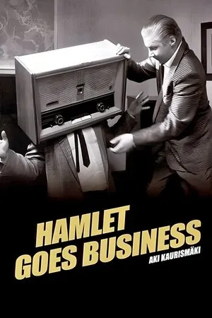 Hamlet Goes Business poszter