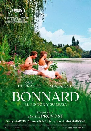 Bonnard - Egy festő szerelme poszter