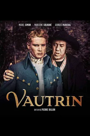 Vautrin the Thief poszter