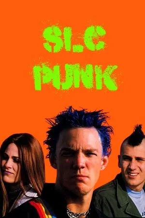 SLC Punk! poszter