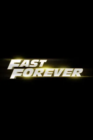 Fast Forever poszter