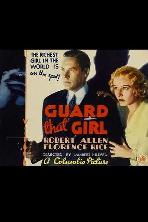 Guard That Girl poszter