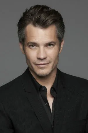 Timothy Olyphant profil kép