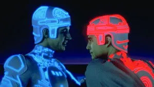 Tron, avagy a számítógép lázadása háttérkép