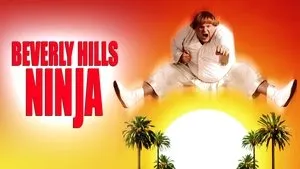 Beverly Hills-i nindzsa háttérkép