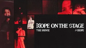 j-hope Tour 'HOPE ON THE STAGE' THE MOVIE háttérkép