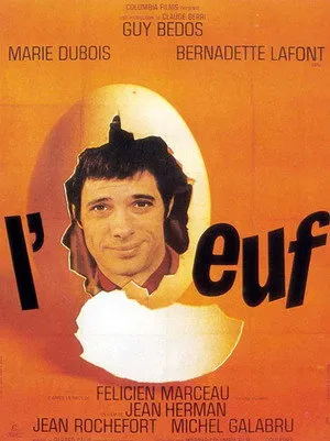 The Egg poszter