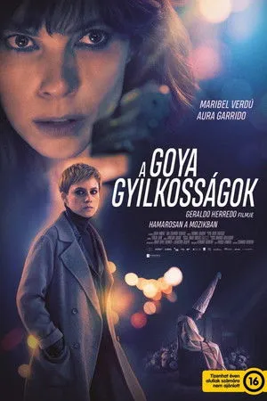 The Goya Murders