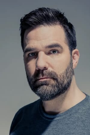 Rob Delaney profil kép