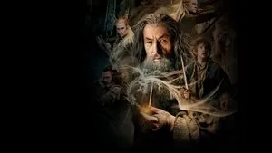 A Hobbit: Smaug pusztasága háttérkép