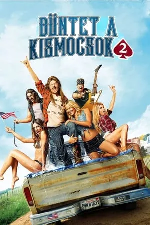 Büntet a kismocsok 2.