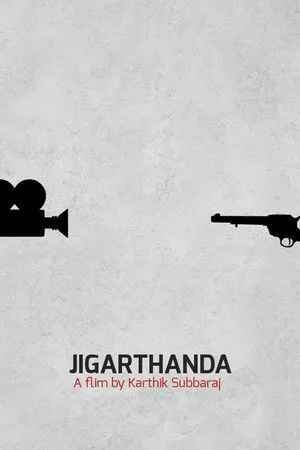 Jigarthanda poszter