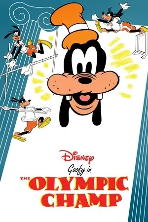 The Olympic Champ poszter