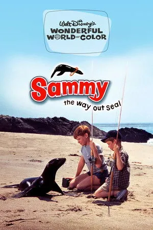 Sammy, a bajkeverő fóka