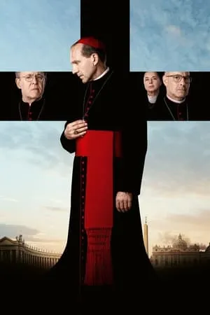 Konklávé poszter