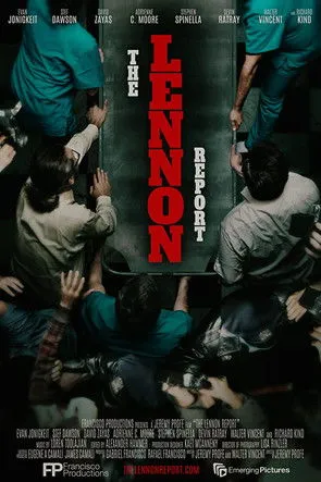 The Lennon Report poszter