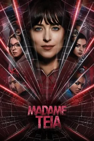 Madame Web poszter