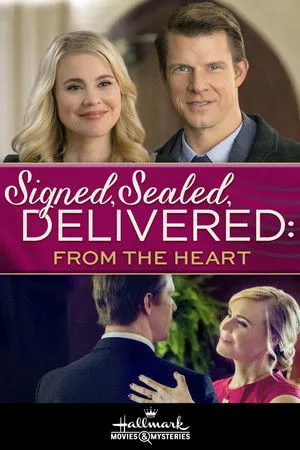 Signed, Sealed, Delivered: From the Heart poszter
