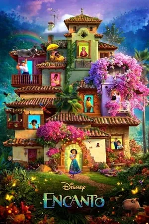Encanto poszter