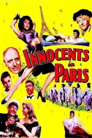Innocents in Paris poszter