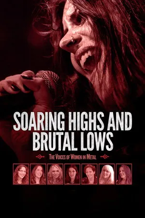 Soaring Highs and Brutal Lows: The Voices of Women in Metal poszter