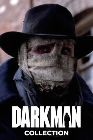 Darkman filmek