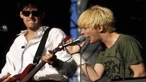 Radiohead: Reading Festival 1994 háttérkép