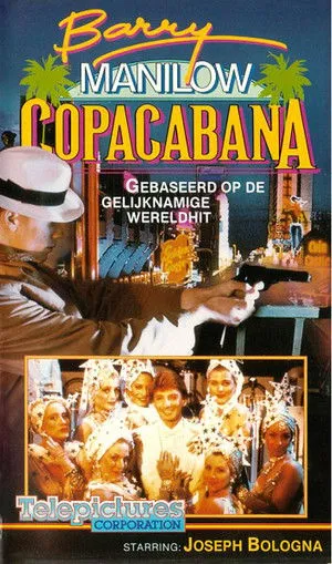 Copacabana poszter