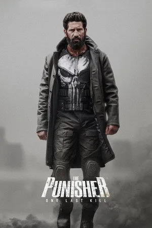 The Punisher: Az utolsó célpont poszter