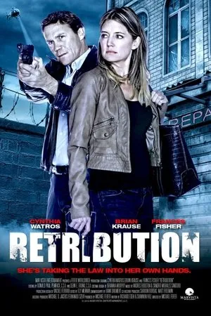 Retribution poszter