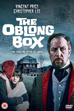 The Oblong Box poszter