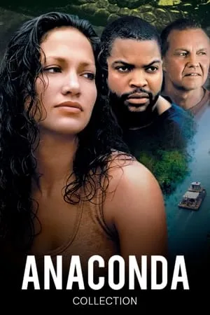 Anakonda filmek