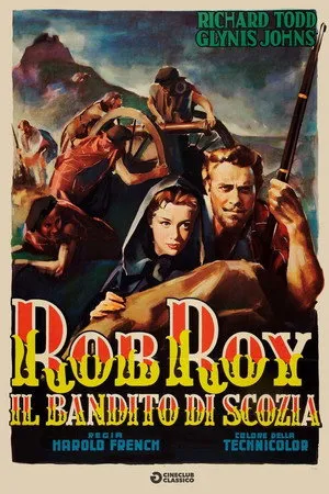 Rob Roy poszter