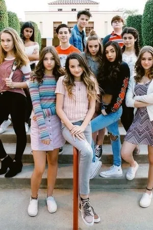 Chicken Girls: The Movie poszter