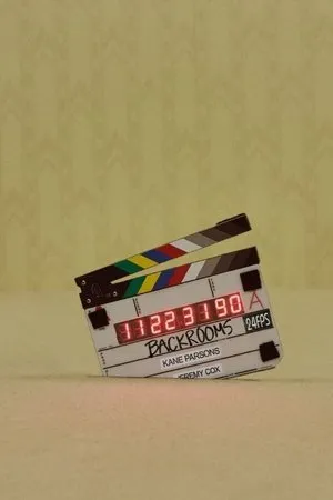 Backrooms - Hátsó szobák poszter