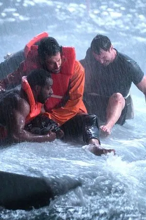 Az óceán haragja poszter