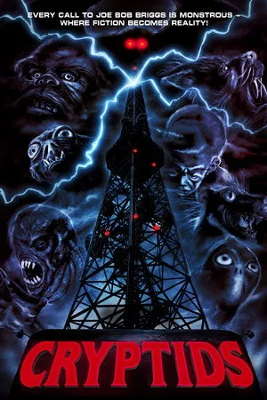 Cryptids poszter