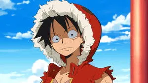 One Piece "3D2Y": Overcome Ace's Death! Luffy's Vow to his Friends háttérkép