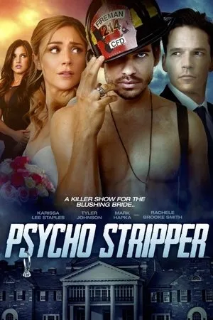 Psycho Stripper poszter