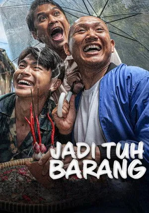 Jadi Tuh Barang poszter