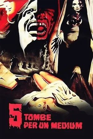 Terror-Creatures from the Grave